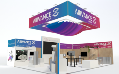 The Airvance Group awaits you at ISH, 13-17 March 2023